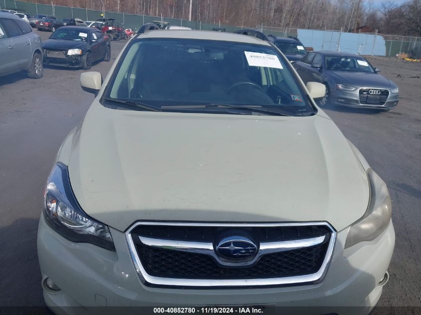 2013 Subaru Xv Crosstrek 2.0I Premium VIN: JF2GPACC2D2806746 Lot: 40852780