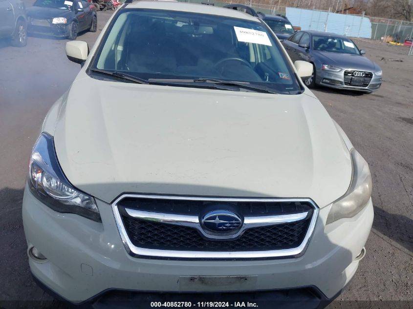 2013 Subaru Xv Crosstrek 2.0I Premium VIN: JF2GPACC2D2806746 Lot: 40852780