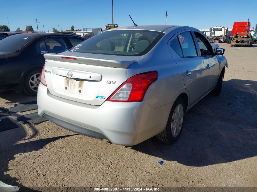 VIN 3N1CN7APXGL842167 2016 NISSAN VERSA no.4