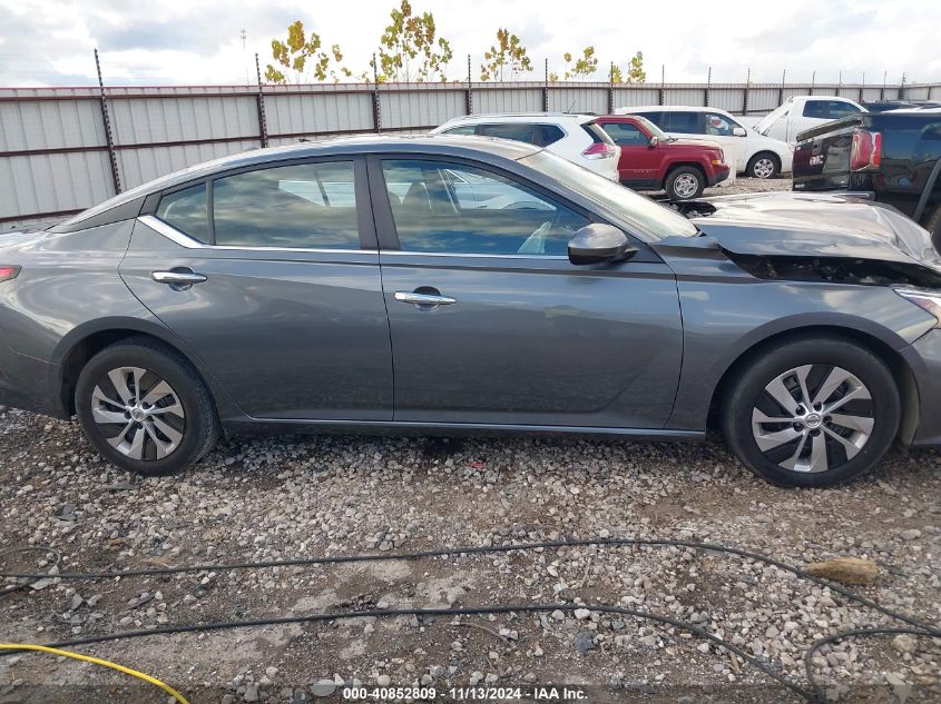 2020 Nissan Altima S Fwd VIN: 1N4BL4BV4LC268462 Lot: 40852809