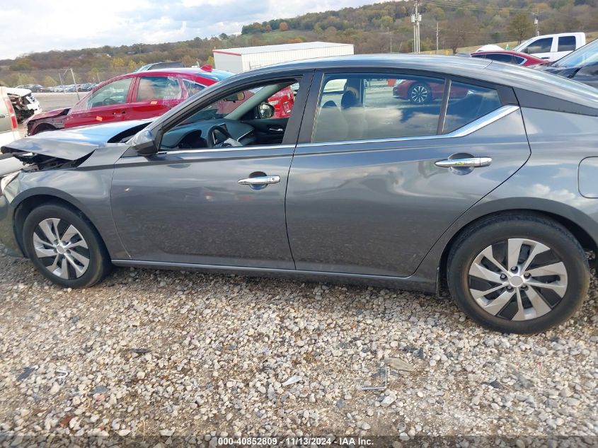 2020 Nissan Altima S Fwd VIN: 1N4BL4BV4LC268462 Lot: 40852809