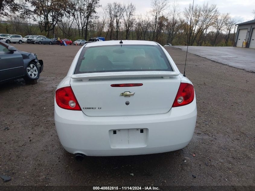 2010 Chevrolet Cobalt Lt VIN: 1G1AF5F53A7196150 Lot: 40852815