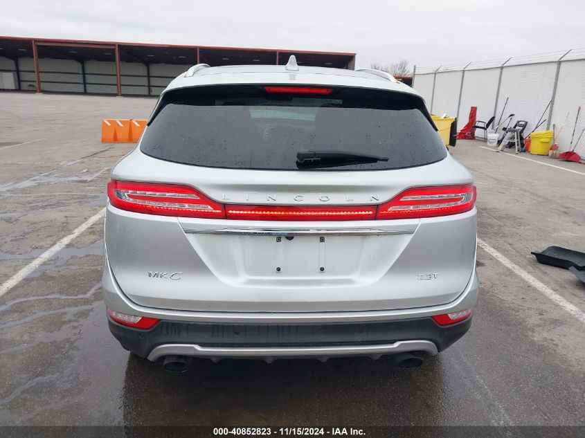 2019 Lincoln Mkc Reserve VIN: 5LMTJ3DH1KUL08245 Lot: 40852823