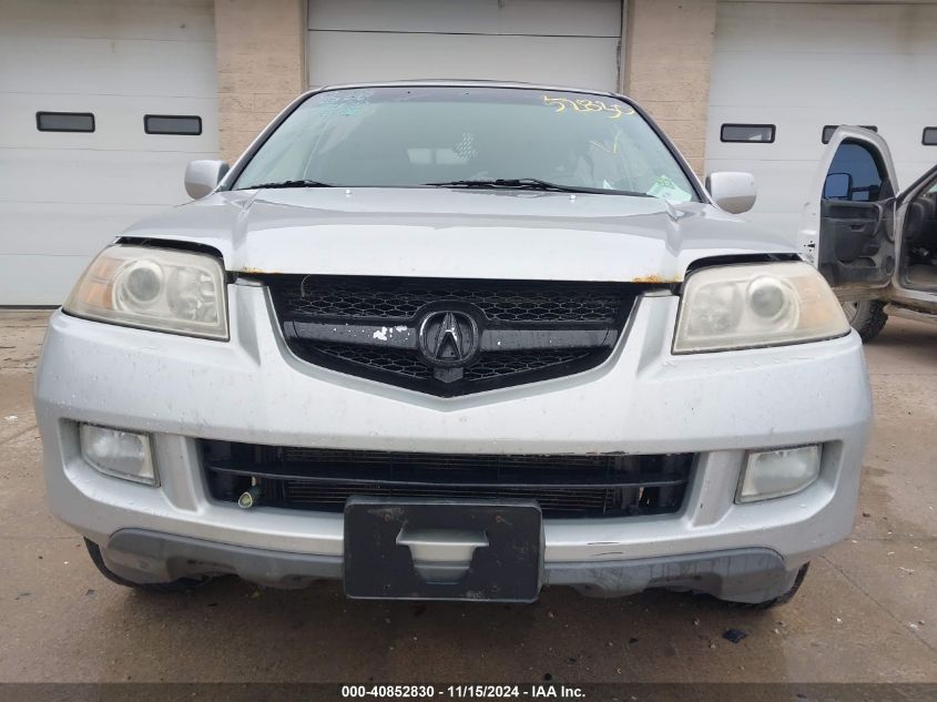 2004 Acura Mdx VIN: 2HNYD18844H531169 Lot: 40852830