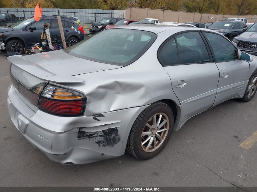 2002 Pontiac Bonneville Sle VIN: 1G2HY54K224155556 Lot: 40852833