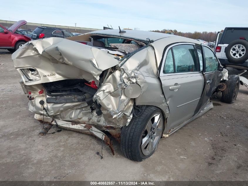 2009 Chevrolet Malibu Lt VIN: 1G1ZH57B494217389 Lot: 40852857