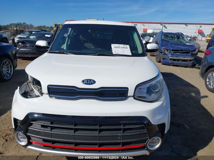 VIN KNDJX3AA6K7911453 2019 KIA SOUL no.13