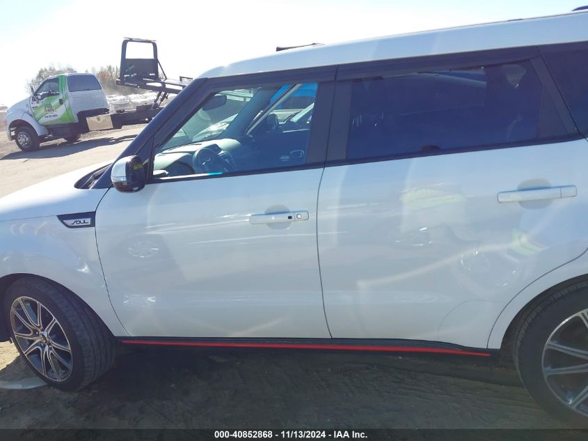 VIN KNDJX3AA6K7911453 2019 KIA SOUL no.15