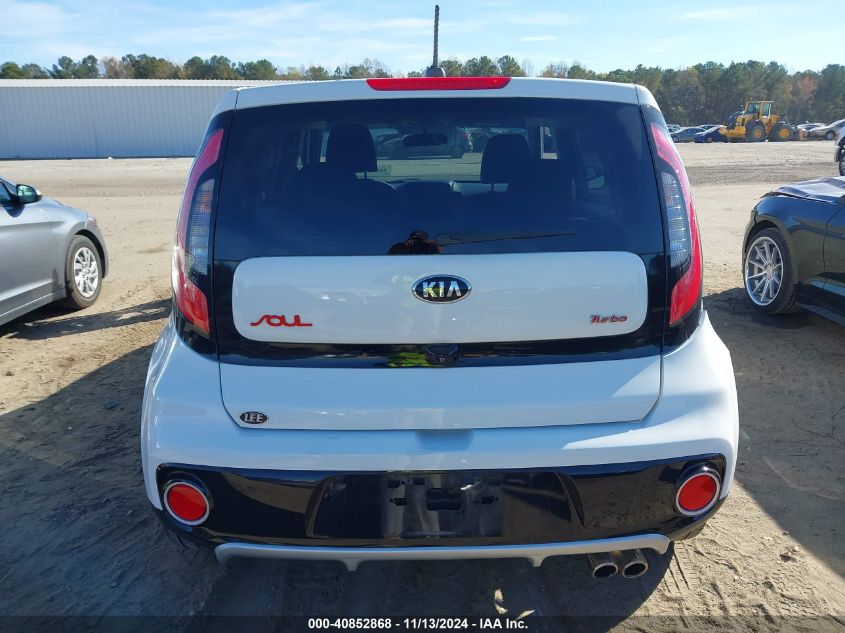 VIN KNDJX3AA6K7911453 2019 KIA SOUL no.17