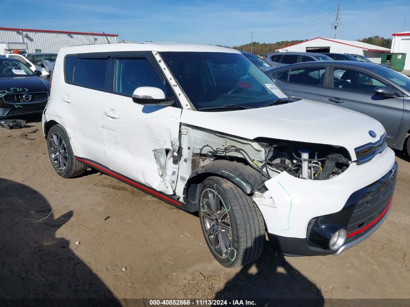 VIN KNDJX3AA6K7911453 2019 KIA SOUL no.1