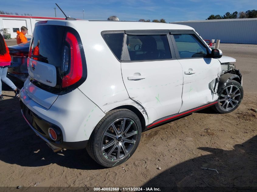 VIN KNDJX3AA6K7911453 2019 KIA SOUL no.4