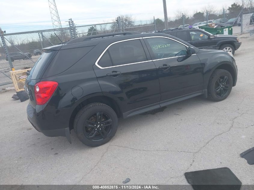 VIN 2GNFLFEK4F6245244 2015 CHEVROLET EQUINOX no.4