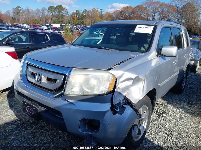 Vin: 5fnyf3h57ab015598, lot: 41342510, honda pilot ex-l 20102