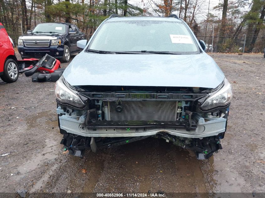 2022 Subaru Crosstrek Premium VIN: JF2GTAEC5NH268695 Lot: 40852906