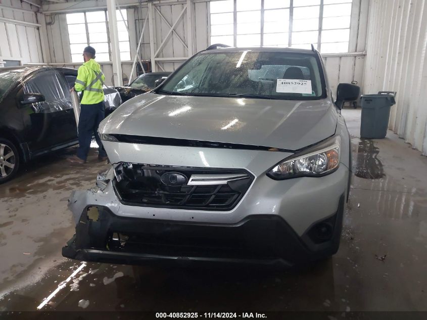 2021 Subaru Crosstrek VIN: JF2GTAAC4M9378376 Lot: 40852925