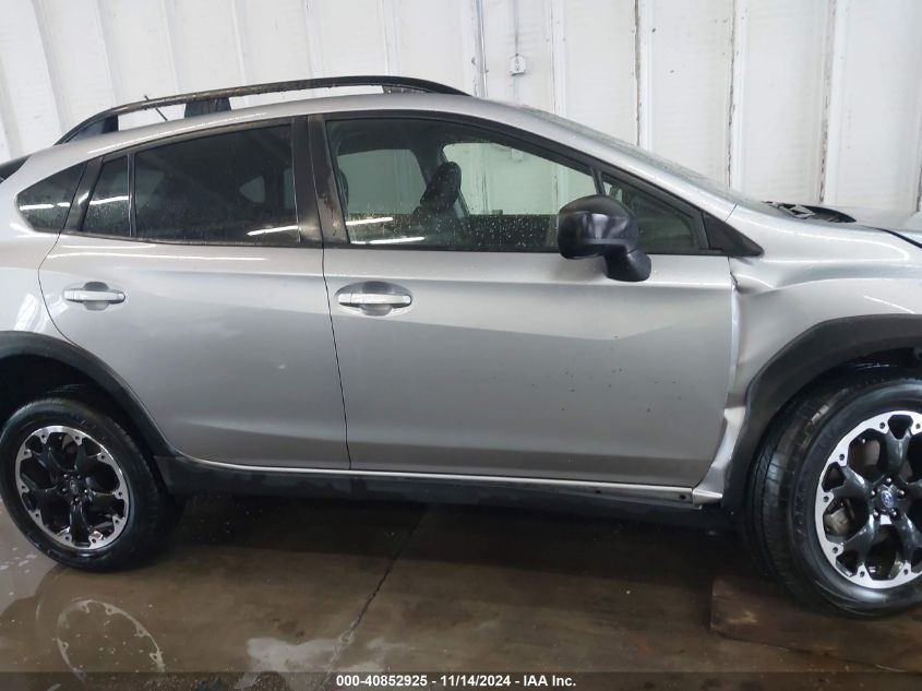 2021 Subaru Crosstrek VIN: JF2GTAAC4M9378376 Lot: 40852925