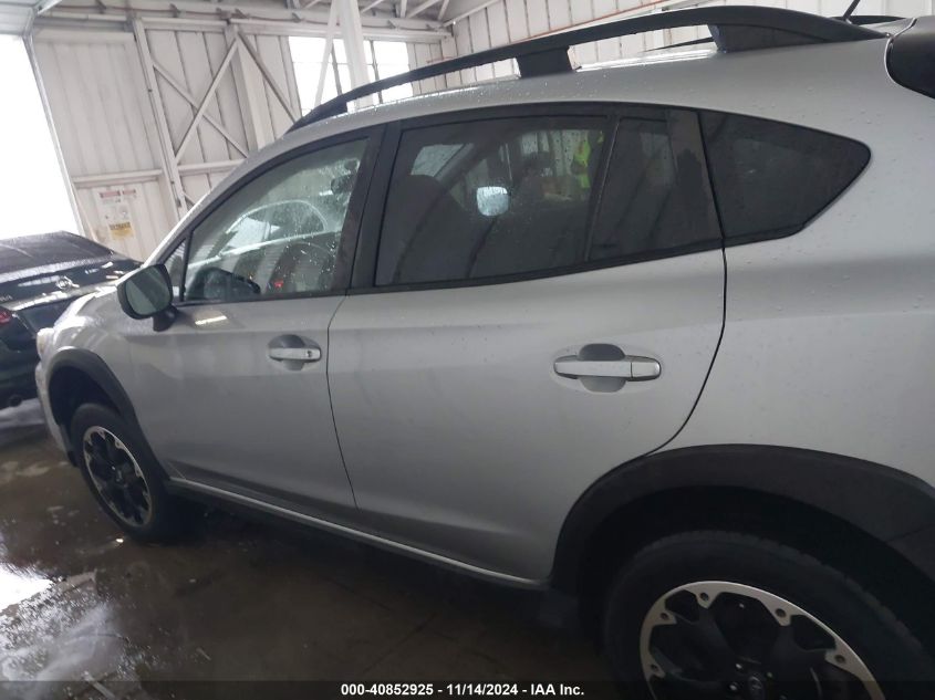 2021 Subaru Crosstrek VIN: JF2GTAAC4M9378376 Lot: 40852925