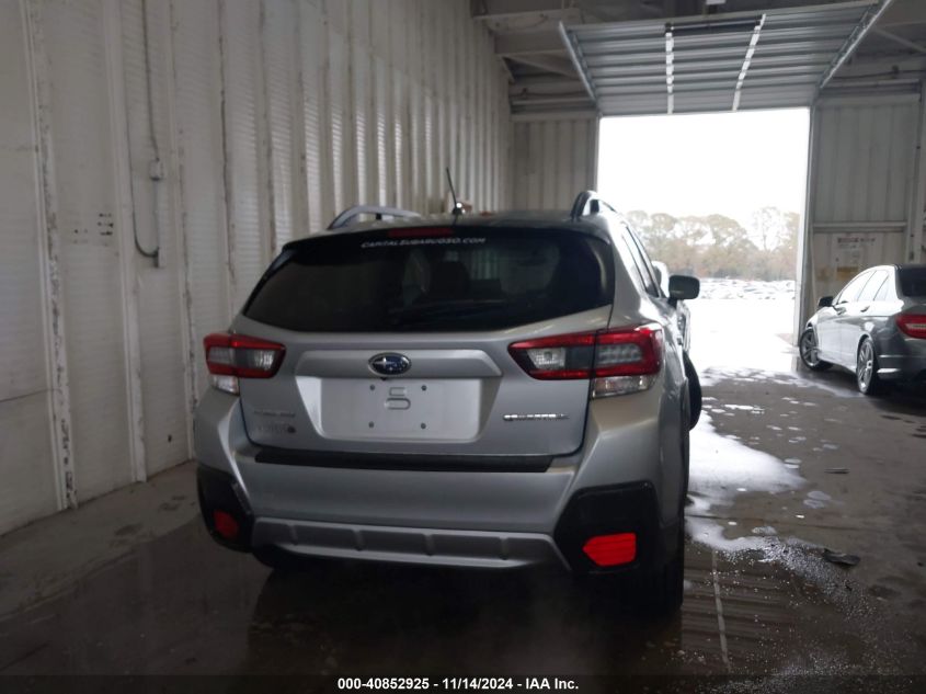 2021 Subaru Crosstrek VIN: JF2GTAAC4M9378376 Lot: 40852925