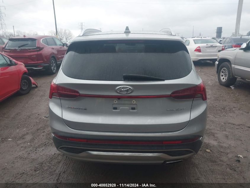 2023 Hyundai Santa Fe Limited VIN: 5NMS4DAL1PH524202 Lot: 40852928