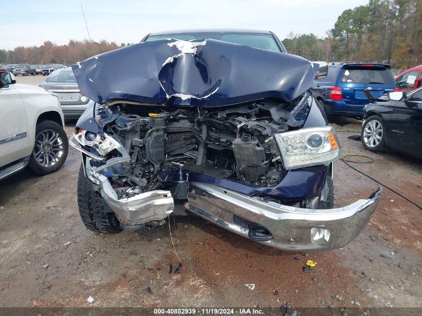 2016 Ram 1500 Laramie VIN: 1C6RR7NG7GS158580 Lot: 40852939