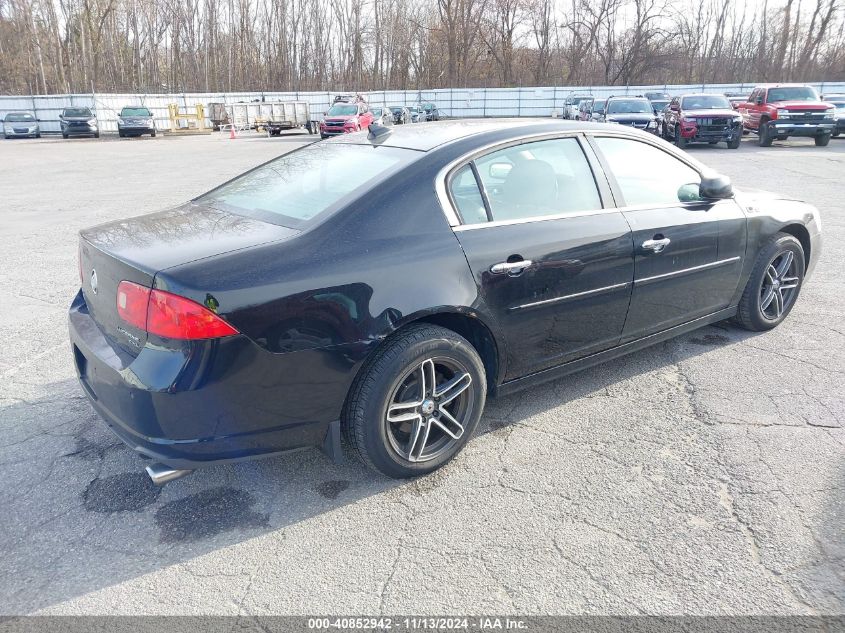 2011 Buick Lucerne Cxl Premium VIN: 1G4HJ5EM0BU142946 Lot: 40852942