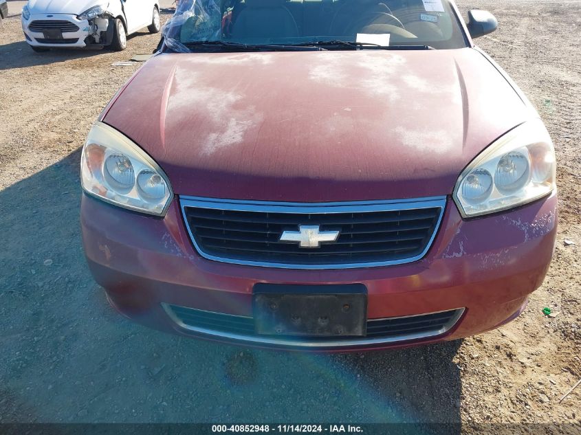 2007 Chevrolet Malibu Ls VIN: 1G1ZS57F77F285840 Lot: 40852948