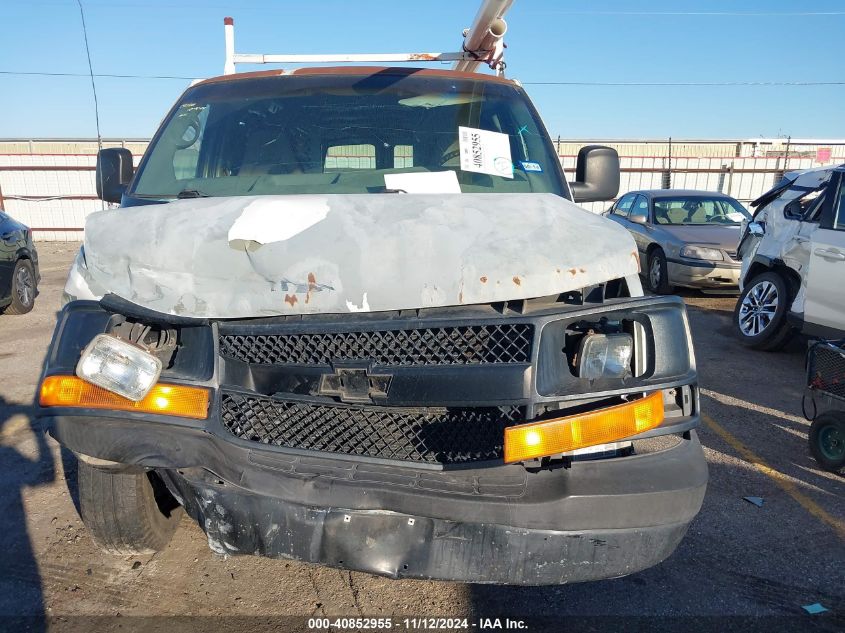 2004 Chevrolet Express VIN: 1GCHG39U641176234 Lot: 40852955