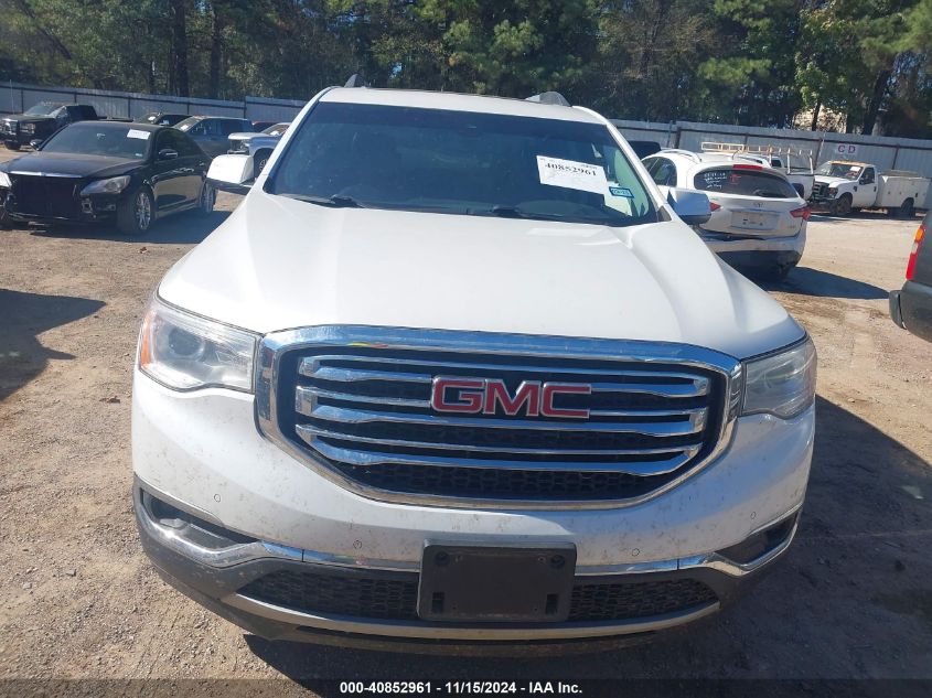 2018 GMC Acadia Slt-2 VIN: 1GKKNNLS5JZ186270 Lot: 40852961