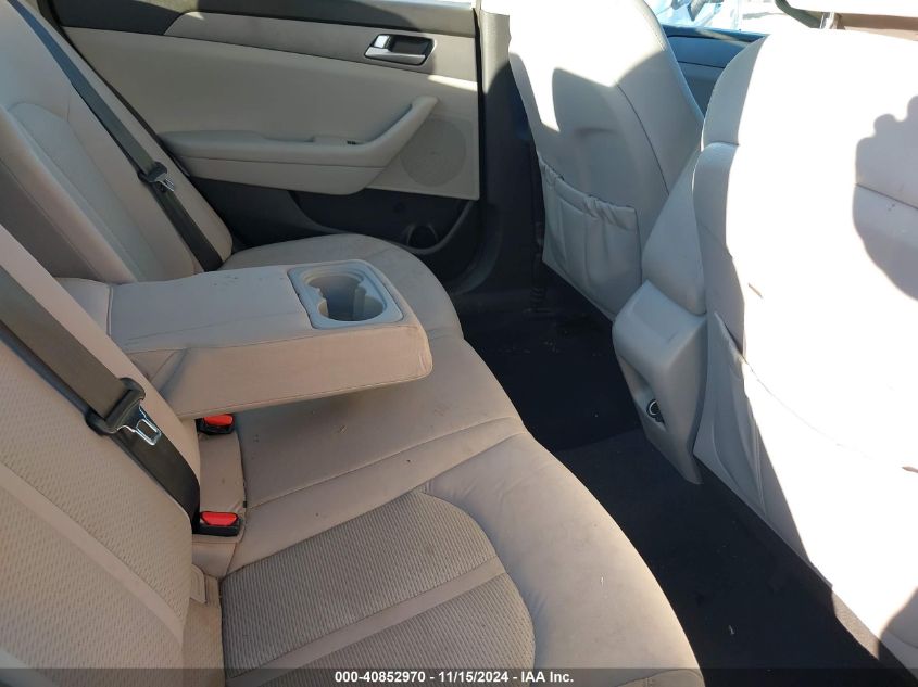 2015 Hyundai Sonata Se VIN: 5NPE24AF1FH143447 Lot: 40852970