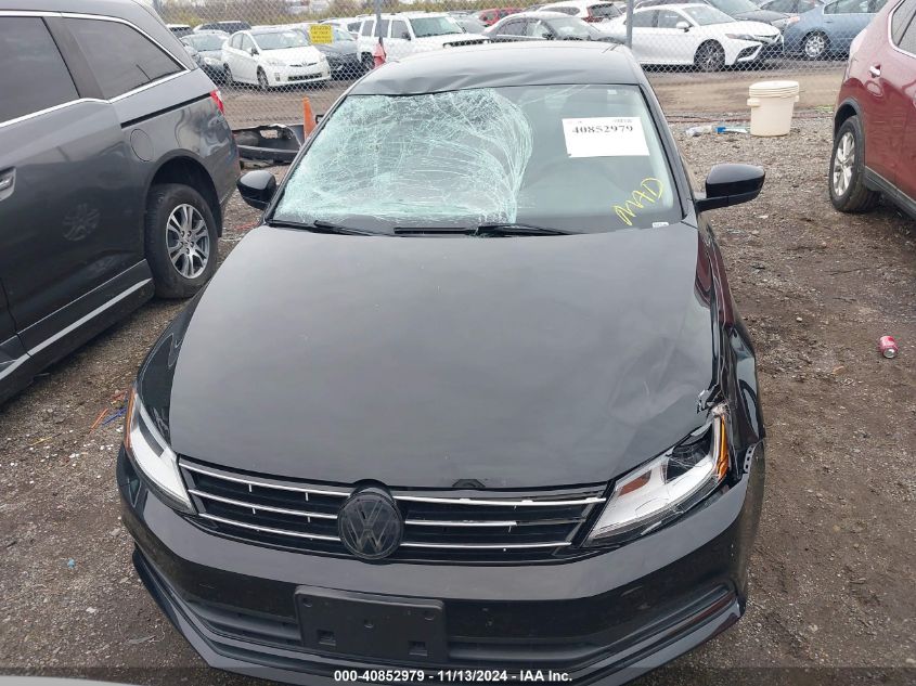 2018 Volkswagen Jetta 1.4T S VIN: 3VW167AJ1JM230712 Lot: 40852979