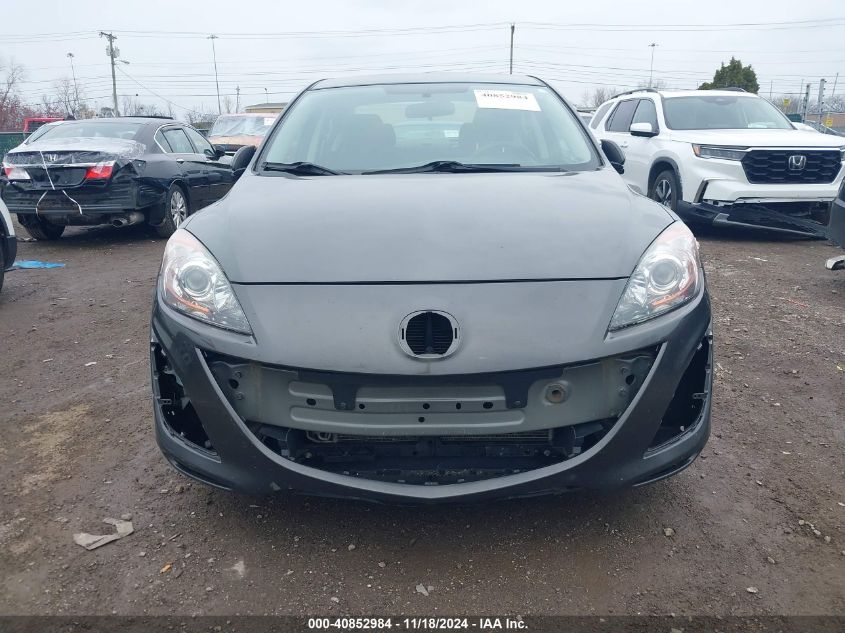 2010 Mazda Mazda3 I Touring VIN: JM1BL1SFXA1299645 Lot: 40852984