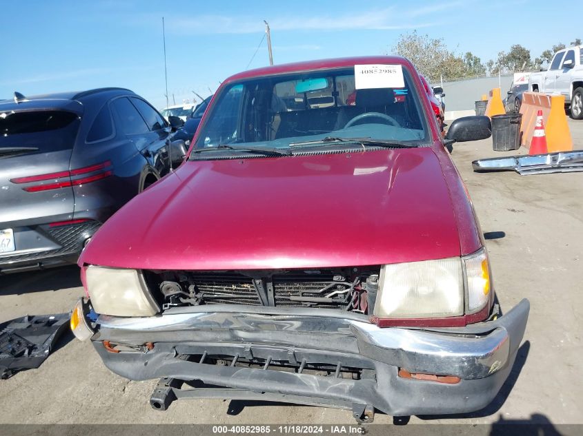 1998 Toyota Tacoma VIN: 4TAVL52N7WZ049988 Lot: 40852985