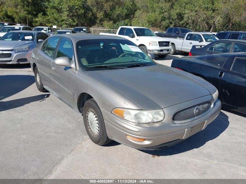 2000 Buick Lesabre Limited VIN: 1G4HR54K1YU214500 Lot: 40852997