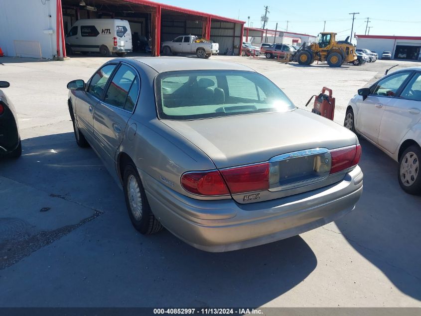 2000 Buick Lesabre Limited VIN: 1G4HR54K1YU214500 Lot: 40852997