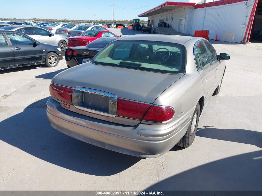 2000 Buick Lesabre Limited VIN: 1G4HR54K1YU214500 Lot: 40852997