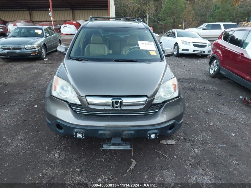 2009 Honda Cr-V Ex-L VIN: 5J6RE38729L035396 Lot: 40853033