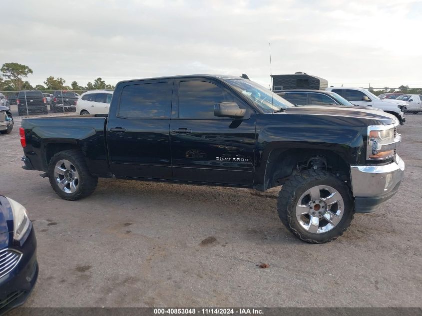 2016 Chevrolet Silverado 1500 1Lt VIN: 3GCPCREC4GG280671 Lot: 40853048