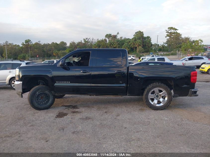 2016 Chevrolet Silverado 1500 1Lt VIN: 3GCPCREC4GG280671 Lot: 40853048