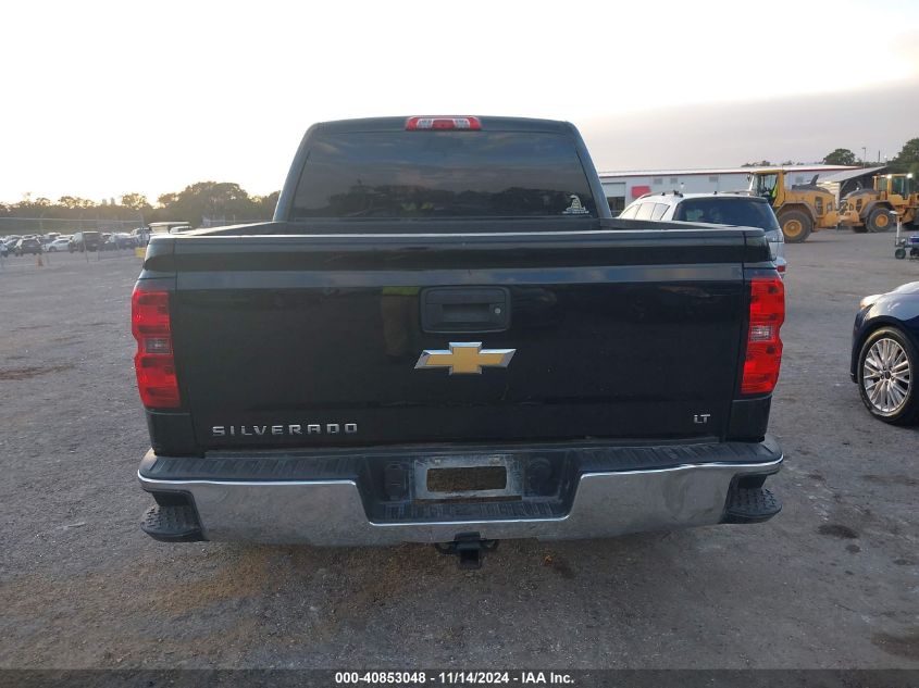 2016 Chevrolet Silverado 1500 1Lt VIN: 3GCPCREC4GG280671 Lot: 40853048