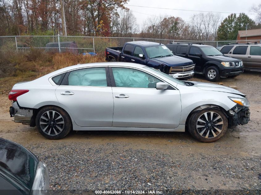 2018 Nissan Altima 2.5 Sv VIN: 1N4AL3AP2JC258874 Lot: 40853066