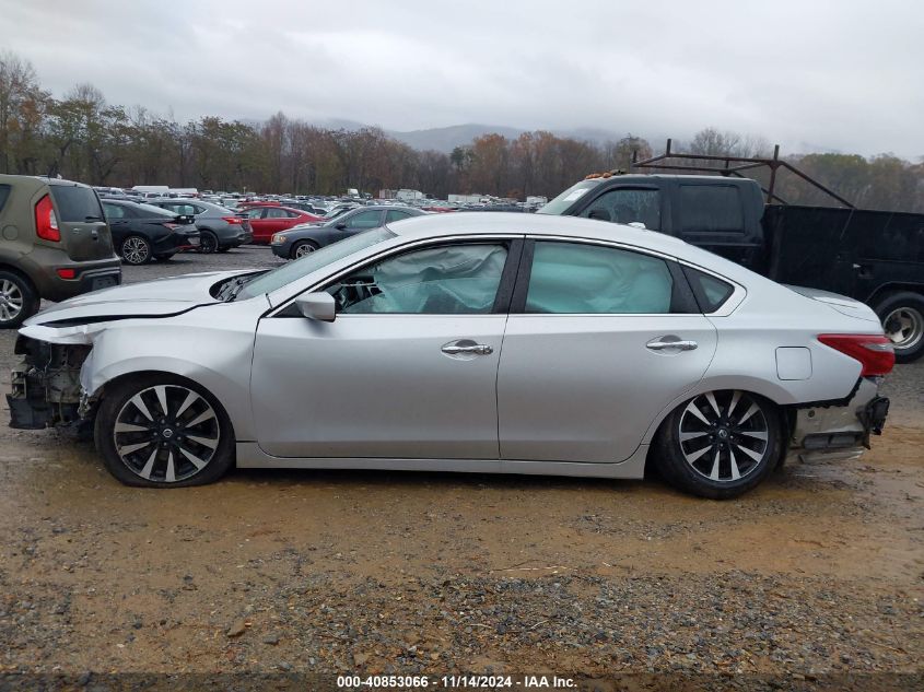 2018 Nissan Altima 2.5 Sv VIN: 1N4AL3AP2JC258874 Lot: 40853066