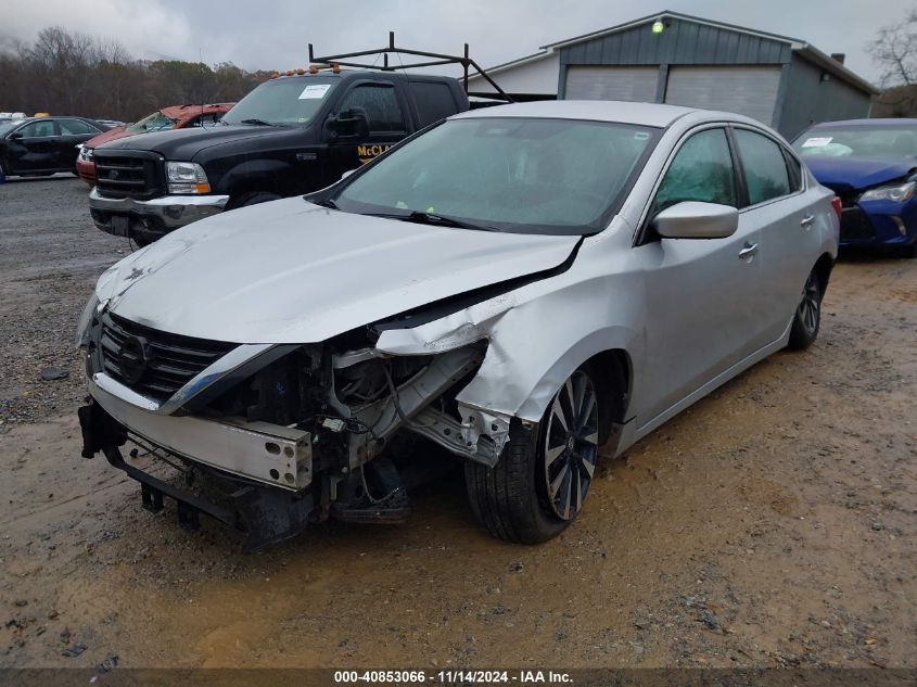 2018 Nissan Altima 2.5 Sv VIN: 1N4AL3AP2JC258874 Lot: 40853066