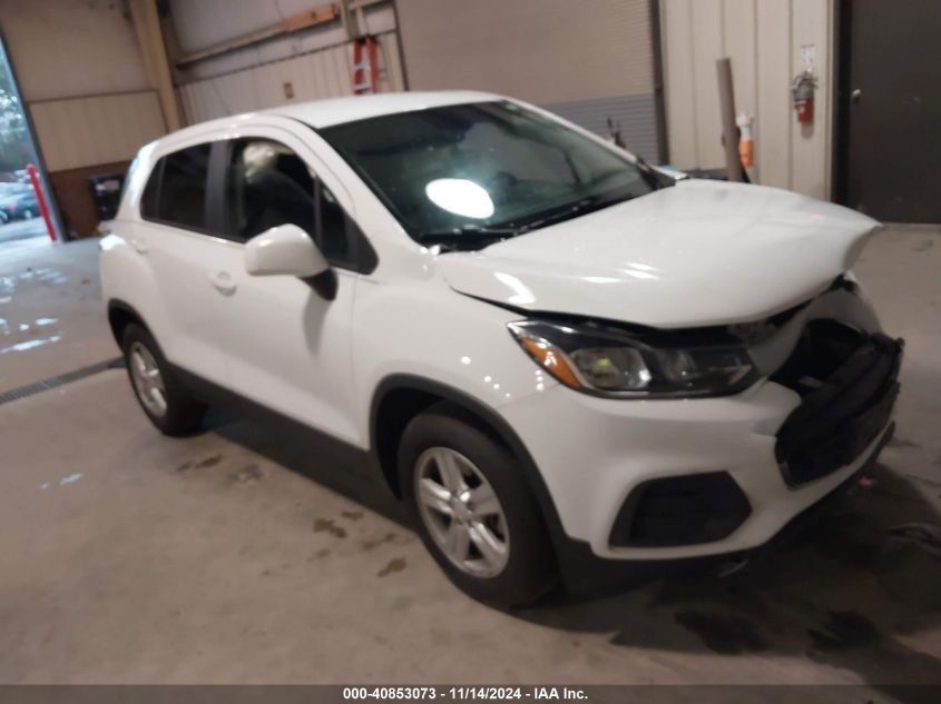 2020 Chevrolet Trax, Fwd Ls