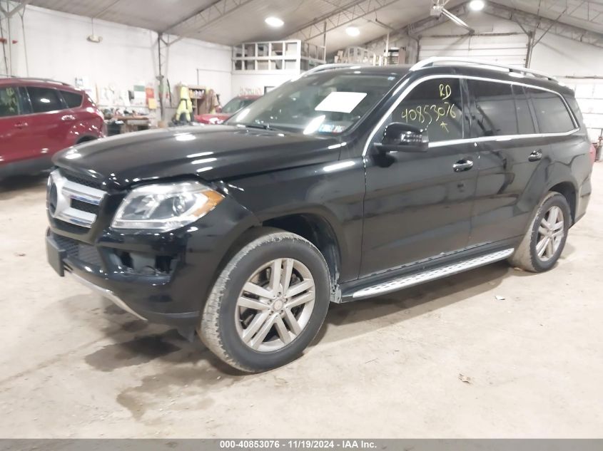 VIN 4JGDF7CE0DA165154 2013 Mercedes-Benz GL 450, 4M... no.2