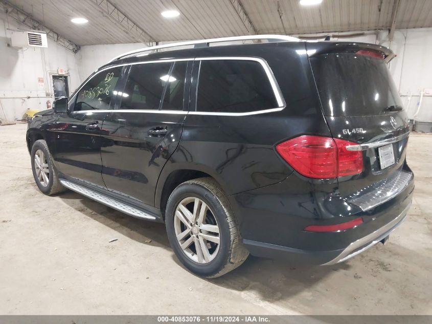 VIN 4JGDF7CE0DA165154 2013 Mercedes-Benz GL 450, 4M... no.3