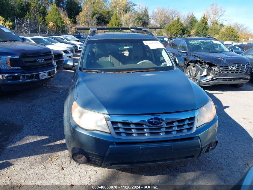 2011 Subaru Forester 2.5X Limited VIN: JF2SHBEC5BH738544 Lot: 40853078