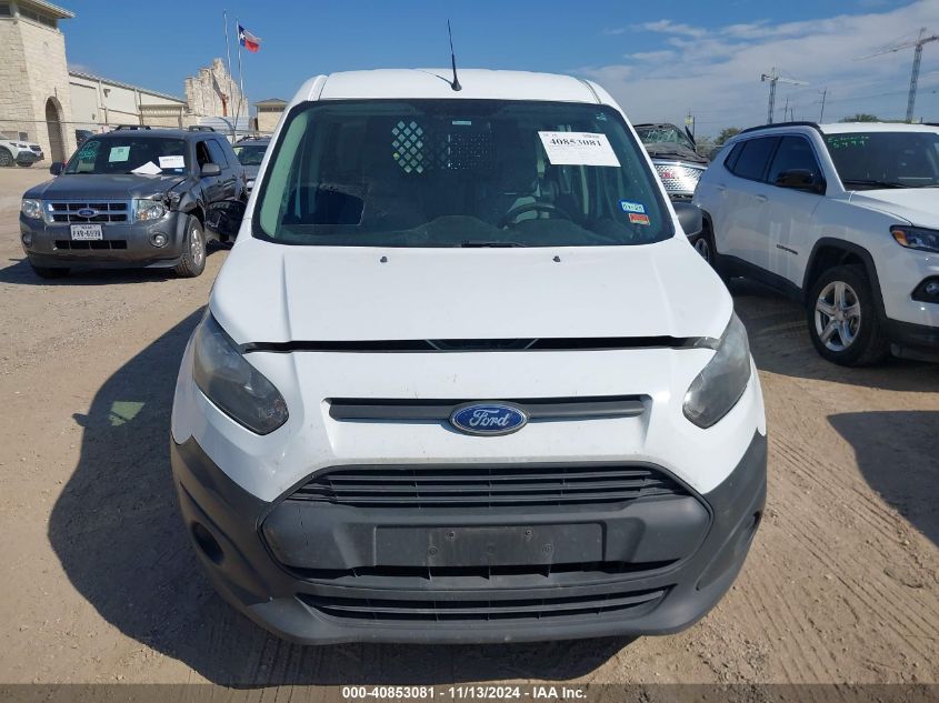 2016 Ford Transit Connect Xl VIN: NM0GS9E71G1282640 Lot: 40853081