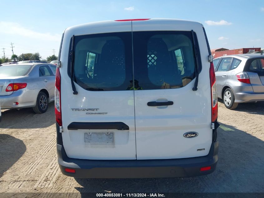 2016 Ford Transit Connect Xl VIN: NM0GS9E71G1282640 Lot: 40853081