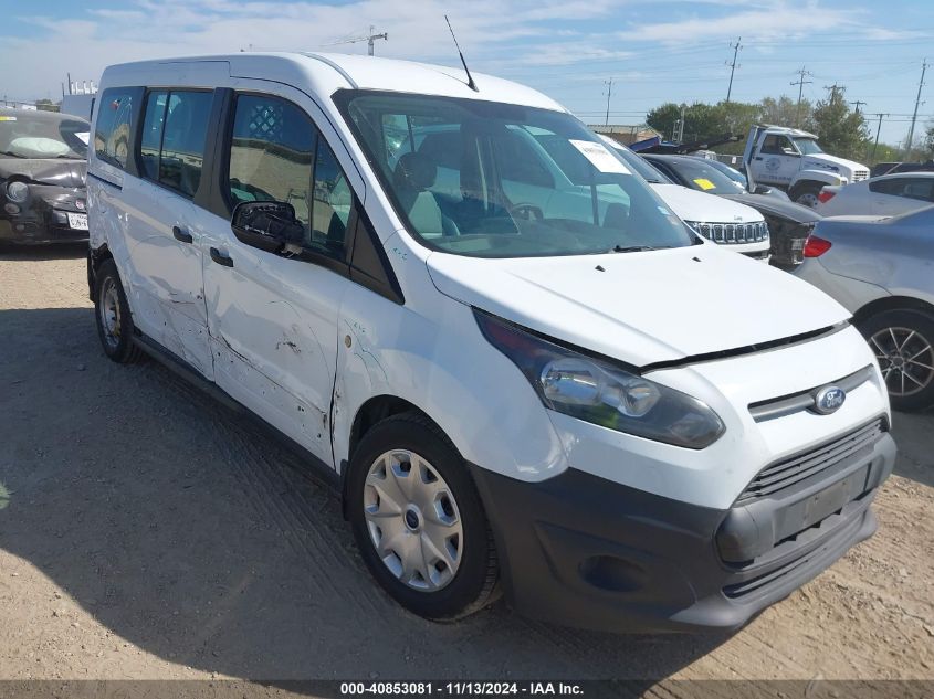 VIN NM0GS9E71G1282640 2016 FORD TRANSIT CONNECT no.1