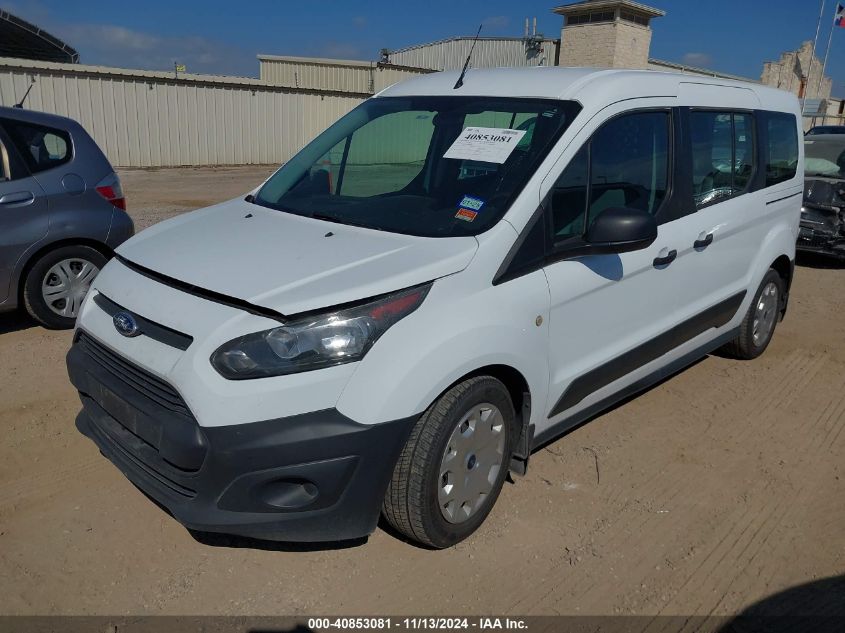 VIN NM0GS9E71G1282640 2016 FORD TRANSIT CONNECT no.2